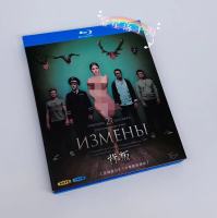 รัสเซียตลก BD บลูเรย์ดิสก์ HD กล่อง 1080p