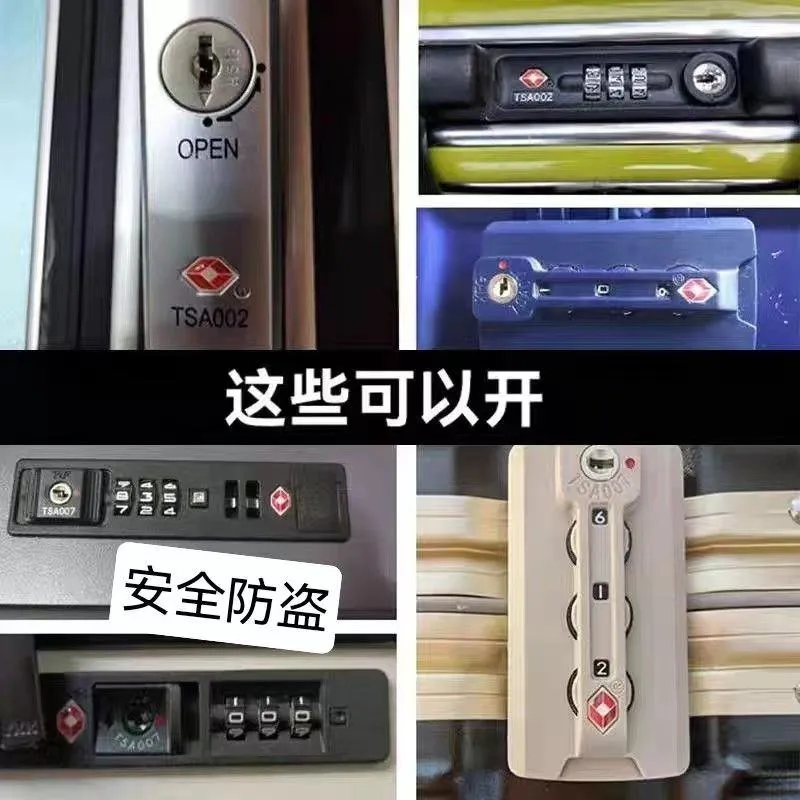 Top more than 165 vip trolley bags number lock latest esthdonghoadian