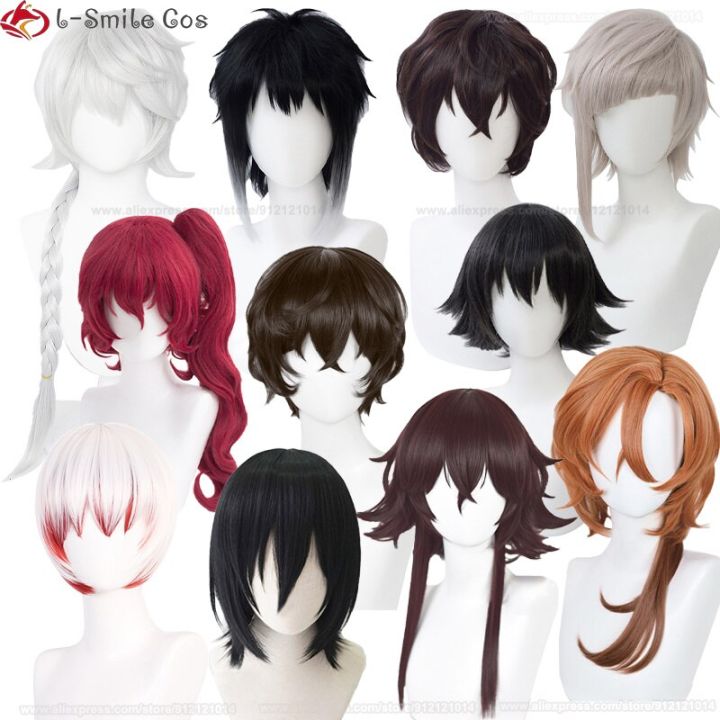 Denji Cosplay Wig – FairyPocket Wigs