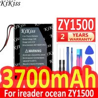 3700มิลลิแอมป์ต่อชั่วโมง Kikiss พลัง Zy 1500สำหรับผู้อ่านทะเล R6002 Zy1500โทรศัพท์มือถือ R6006 R6003