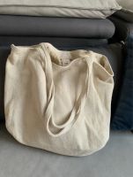 ต้นฉบับ Japan MUJI MUJI large-capacity bag female twill canvas commuter one shoulder hand bag shopping boom