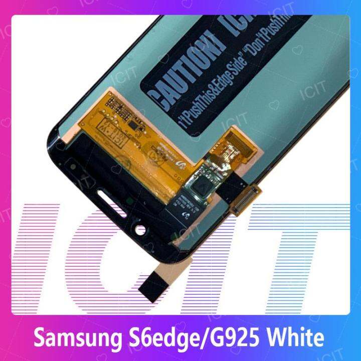 samsung-s6-edge-g925-งานแท้จากโรงงาน-ปรับแสงได้ค่ะ-อะไหล่หน้าจอพร้อมทัสกรีน-หน้าจอ-lcd-display-touch-screen-for-samsung-s6-edge-g925-สินค้าพร้อมส่ง-คุณภาพดี-อะไหล่มือถือ-ส่งจากไทย-icit-2020