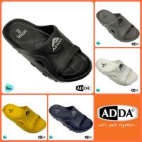 ADDA รองเท้าแตะลำลองแบบสวม รุ่น 52201 Size 4-9