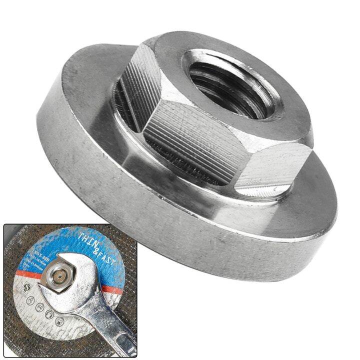 1PC Angle Grinder Nut Angle Grinder Accessories Antirust Stainless