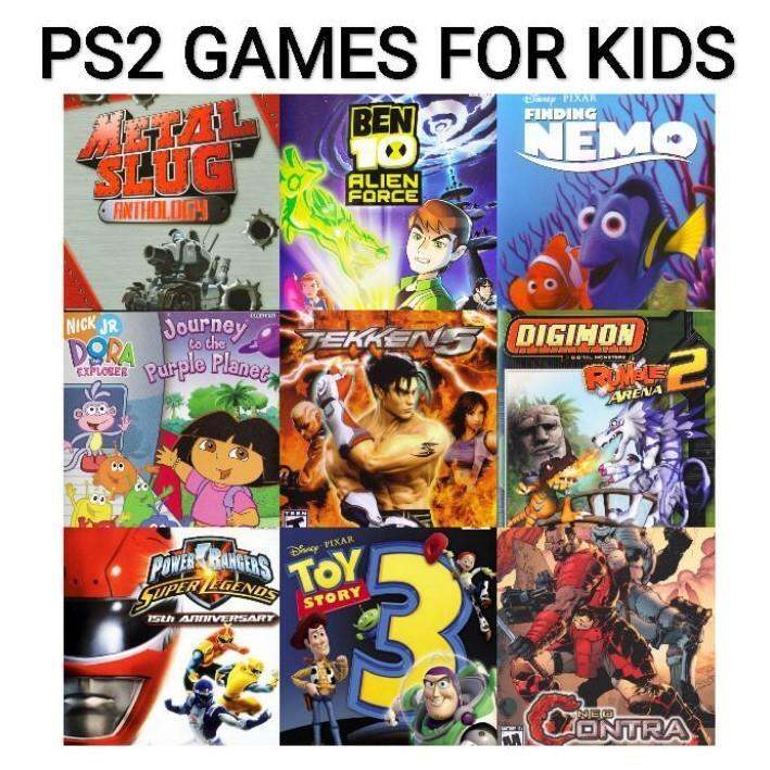 playstation 2 games adventure