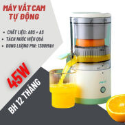 Máy Ép Cam Tự Động, Máy Vắt Cam Đa Năng - Máy Ép Hoa Quả Tự Động