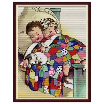 Kids Cross Stitch - Best Price in Singapore - Jan 2024