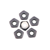 PDMT 0905ZEER SP TE1008 Fast Feed Tungsten Carbide Milling Inserts CNC Cutting Tools For Stainless Steel And Cast Iron