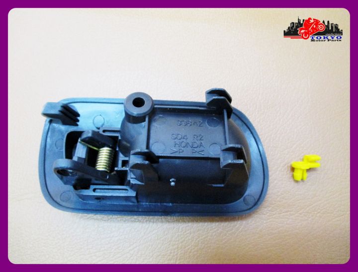 honda-civic-year-1996-2000-door-opener-handle-inside-left-lh-grey-มือเปิดใน-ด้านซ้าย-สีเทา-สินค้าคุณภาพดี