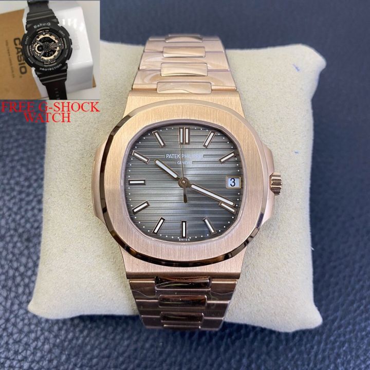 Official authentic original classic fashion casual quartz watch