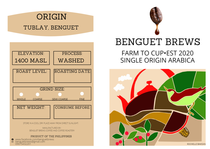 TUBLAY ARABICA Lazada PH