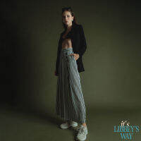 The Rise Libbeys Trousers - Empowered Stripe