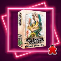 【Board Game】 Millennium Blades: Fusion Chaos Mini-Expansion (2017)