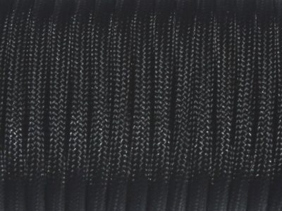 【support-Cod】 Huilopker เชือกแคมป์ปิ้งตั้งแคมป์ราวตากผ้า100สำหรับร่มชูชีพปีนเขาสาย2มม. เชือกหนึ่งเมตร