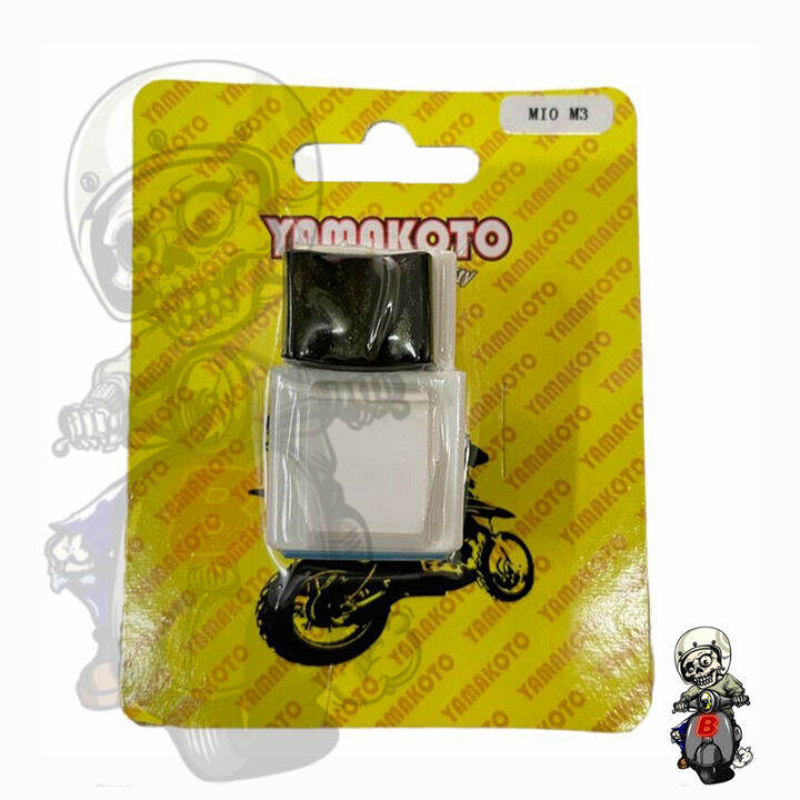 Motorcycle mio i 125 starter relay for yamaha m3 mio i 125 Lazada PH