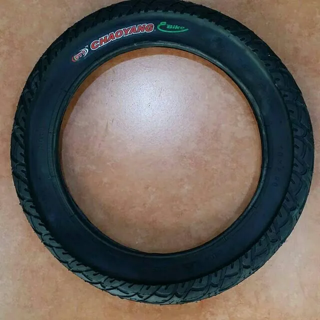 16x2.125 Bike Tire 16 Inch Bicycle Tire And Inner Tube, 54-305 Tire Compatible With Motorcycle Electric Bike, RoyalBaby Joystar Dynacraf Kids Bikes