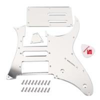 【♀】 Readings ชุดป้องกันแพลตฟอร์ม Pickguard กีตาร์ HSH สำหรับ RG350 EXZ EX HSH กีตาร์อุปกรณ์