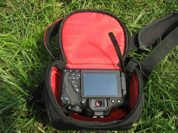 กล้องที่มีไฟใหม่กระเป๋ากล้องกระเป๋าสะพายไหล่สำหรับสำหรับ-dslr-slr-canon-70d-80d-90d-60d-600d-1100d-6d-550d-ฯลฯ-ru
