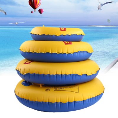 Adult Children Summer Inflatable Armpit Double Color Summer Swim Ring Swimming Pool Float Boardwalk Circle Ring Water Play 2020