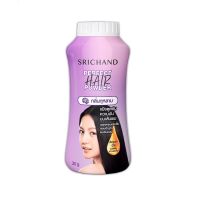 แป้งโรยผมศรีจันทร์ SRICHAND Perfect Hair powder ขนาด 30กรัม