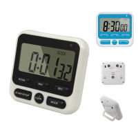 Kitchen Digital Cooking Timer Clock, Countdown, Alarm Clock, Loud Alarm with Magnet