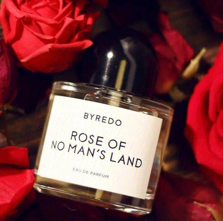 น้ำหอม-rose-of-no-mans-land-น้ำหอมติดทนนาน24-edp-perfume-2ml-5ml-10ml-ทดลองน้ำหอม-unisex-กลิ่นหโซมหอมติดทนนาน