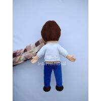 Mups Hand Pups Doll Educational Toys Storyling Character Doctor