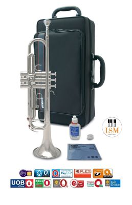 Yamaha ทรัมเป็ท Bb Trumpet รุ่น YTR-3335S
