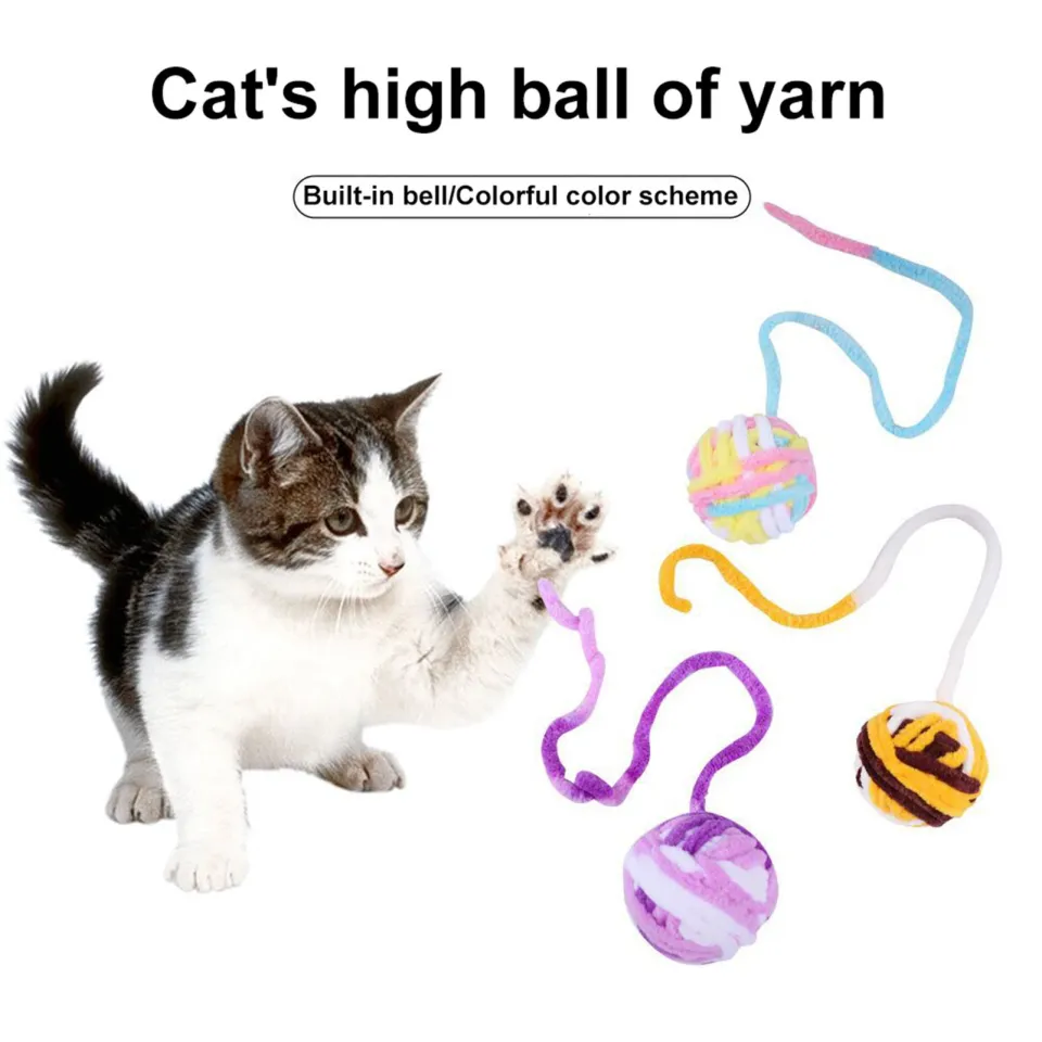 Durable hotsell cat toys