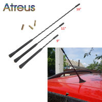 Universal Car Roof Mast Whip สเตอริโอวิทยุ FM/AM สัญญาณเสาอากาศขยายสำหรับ Ford focus Renault Peugeot Chevrolet Kia Rio-serfgfdtr