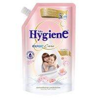 SuperSale63 490มล. ไฮยีน เอ็กเพิร์ดแคร์ Hygiene Expert Care ขนาด 490มล. น้ำยาปรับผ้านุ่ง ถุงขนาดใหญ่ ไฮยีนเอ็กเพิร์ทแคร์บลูมมิ่งทัชสีชมพูอ่อน