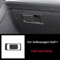 :{“【;【;【สำหรับ Volkswagen Vw Golf 7 Gti Mk7 2013-2019รถคาร์บอนไฟเบอร์กล่องเก็บเฮลิคอปเตอร์สติกเกอร์ตกแต่งสวิตช์อุปกรณ์เสริมรถยนต์ปลอกคอกันสุนัขเลีย