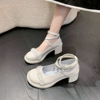 ?พร้อมส่ง? 2023 ใส่ได้ทุกที่ทุกอากาศสินค้ามีพร้อมส่ง รองเท้าผู้หญิงแฟชั่น ข้อเสนอสุดพิเศษ! ! !