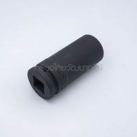 FORCE / ฟอร์ซ 46510030ลูกบ๊อกซ์ลม6PT.100MM 3/4"เบอร์30 (F131-46510030)