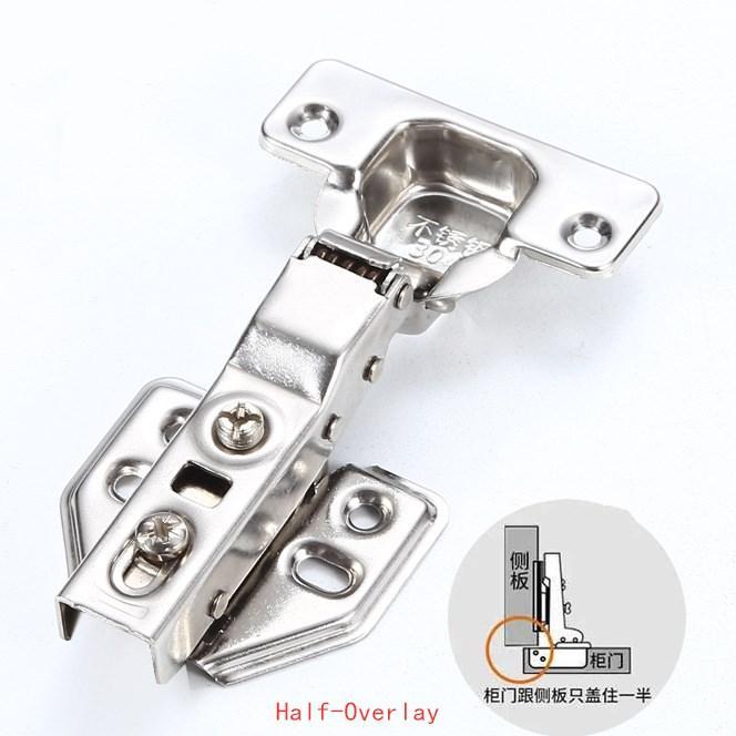 4pcs-hinge-stainless-steel-hydraulic-cabinet-door-hinges-damper-buffer-soft-close-kitchen-cupboard-furniture-full-embed