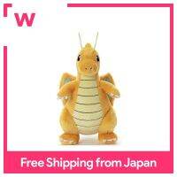 TAKARA TOMY A.R.T.S ตุ๊กตาผ้ากำมะหยี่ Pokemon Kairyu Dragonite (สูง27ซม.) 721410