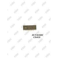 Integrated Circuit (IC) HCF4020BE=CD4020 HCF4022BF=CD4022 HCF4023BE=CD4023 MC14021BCP=CD4021 MC14024BCP=CD4024