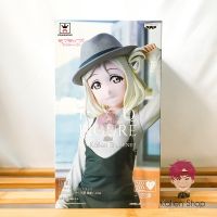 พร้อมส่ง❗ฟิกเกอร์แท้? Love Live! Sunshine!! - Ohara Mari - EXQ Figure - 2nd (Banpresto) ฟิกเกอร์เลิฟไลฟ์! ซันไชน์!!