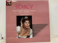 1LP Vinyl Records แผ่นเสียงไวนิล GIACOMO PUCCINI TOSCA (H3C83)