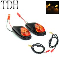 Motorcycle Mini Turn Signals Amber Indicator Flashing Light Moto LED 12V 5W for Honda Harley Sport Street Bike Touring Chopper