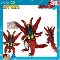 .Kids Toy Décor ของเล่นเสริมทักษะ ตัวต่อ โมเดล. ฟิกเกอร์ โมเดล ซอฟท์ไวนิล Ultra Monster DX Zeppandon mawintoys [ ของเล่นเสริมทักษะ Kids Toy ].