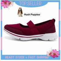 Hush Puppies_ รองเท้าสกอลล์-เมล่า Mela รองเท้ารัดส้น ผู้หญิง Womens Sandals รองเท้าสุขภาพ นุ่มสบาย กระจายน้ำหนัก New รองเท้าแตะแบบใช้คู่น้ำหนักเบา รองเท้าแตะ รองเท้า ผู้หญิง รองเท้า รองเท้าแตะ EU 40 41 42