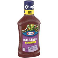 ?สินค้าใหม่? Kraft Balsamic Vinaigrette Dressing 473ml  คราฟท์ น้ำสลัดบัลซามิก Vinaigrette 473 มล.?สินค้าใหม่?