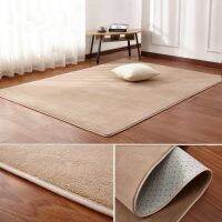 【SALES】 160 x200 Short-haired coral velvet carpet living room floor mat coffee table mat bedroom blanket bed rug floor mat door cushion