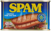 Spam Chopped Pork &amp; Ham -200g