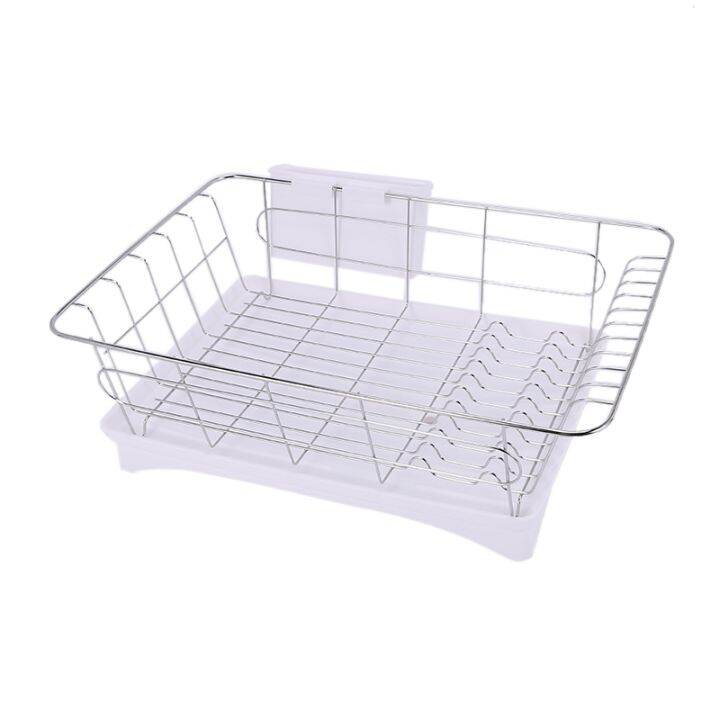 stainless-steel-dish-drainer-drying-rack-with-3-piece-set-removable-rust-proof-utensil-holde-for-kitchen-counter-storage-rack