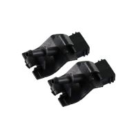 2Pcs Front Windshield Wiper Washer Jet Nozzle Hood Liquid Sprayer for Toyota Corolla Altis Camry Auris Highlander 85381 12300