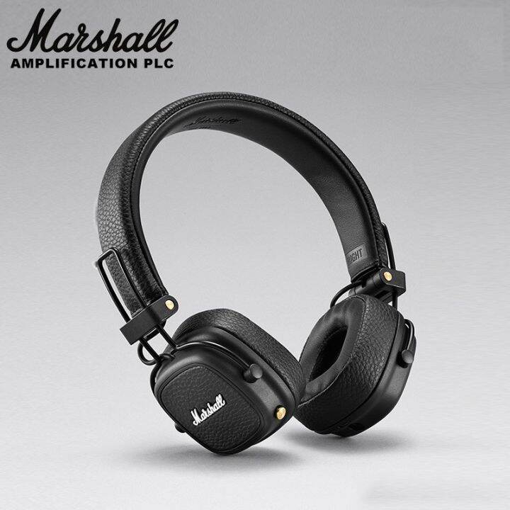 ♥Marshall Major 3 III Major 2 Wireless Bluetooth 3 BT AptX Wireless