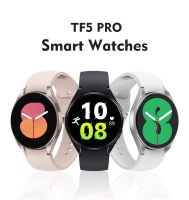 TF5PRO watch5 สมาร์ทวอทช์บลูทูธออกกำลังกายหลายอัตราการเต้นของหัวใจออกซิเจนในเลือดความดันโลหิตระเบิดการค้าต่างประเทศ hot