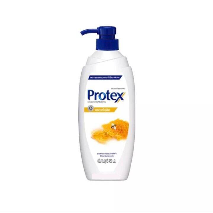 ครีมอาบน้ำ-โพรเทคส์-protex-ขวดปั้ม-ขนาด-450ml-ส่งเร็ว-จาก-กทม